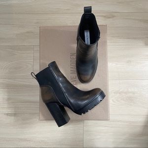 Steve Madden Laughter Booties